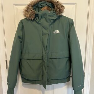 The North Face Arctic Bomber Jacket